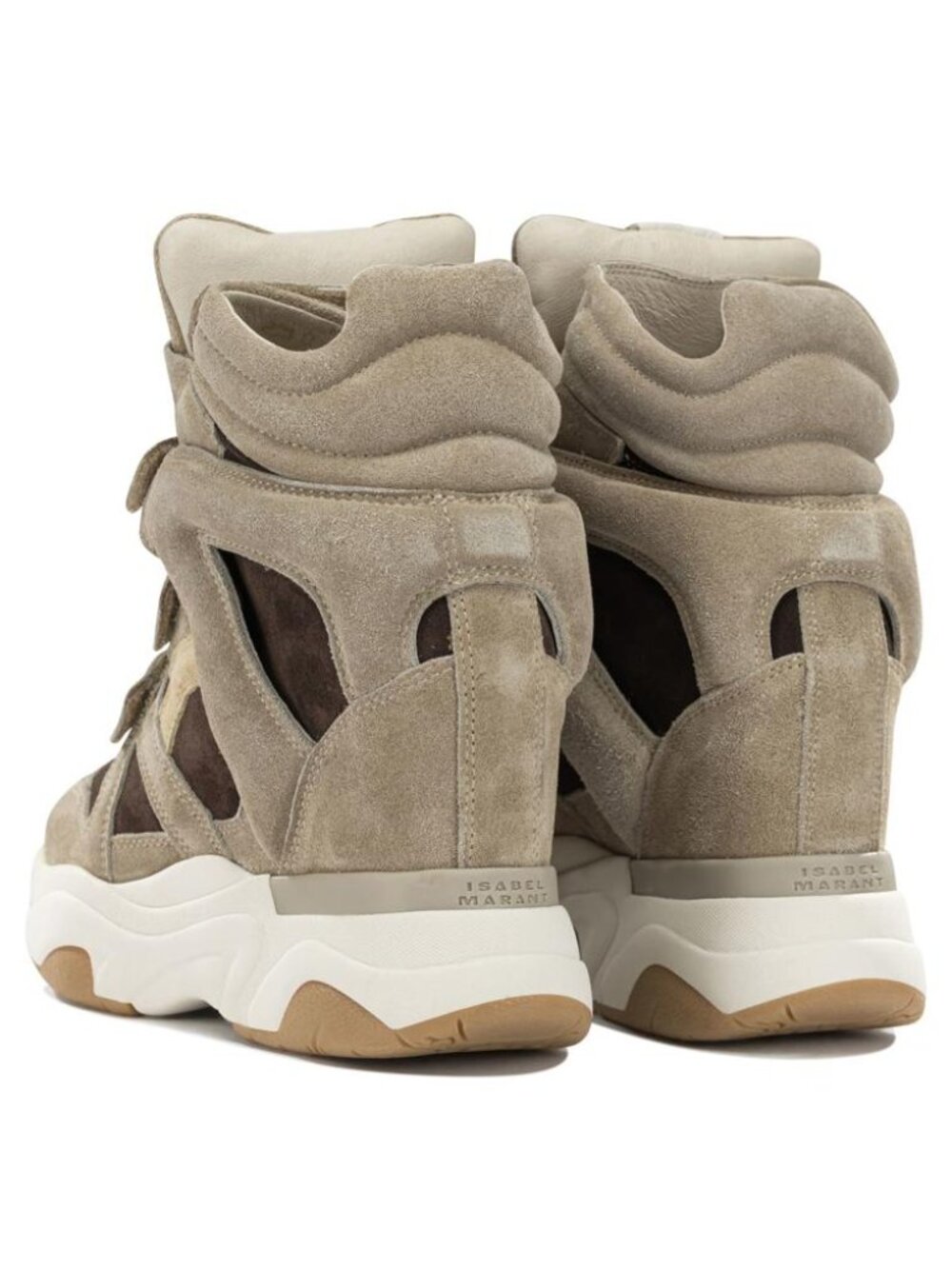 Isabel Marant Balskee High Top Sneakers IT 39 Women - Picture 4 of 5